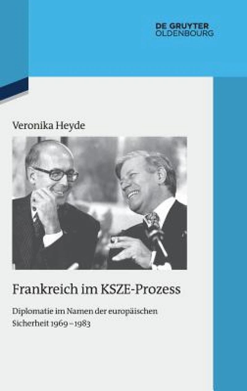Frankreich im KSZE-Prozess