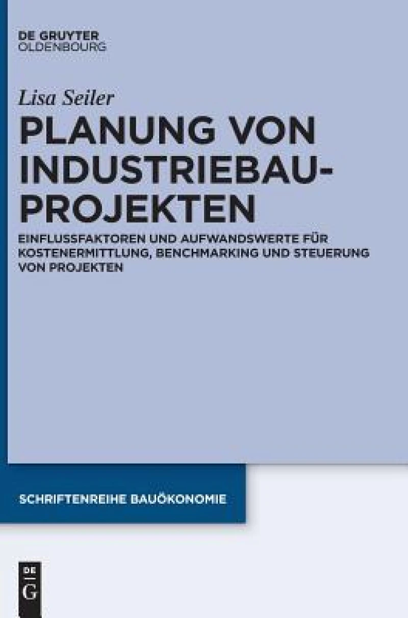 Planung Von Industriebauprojekten
