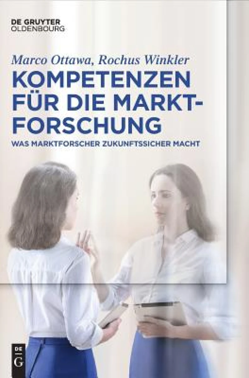 Kompetenzen Für Die Marktforschung