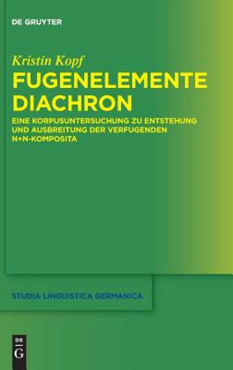 Fugenelemente Diachron