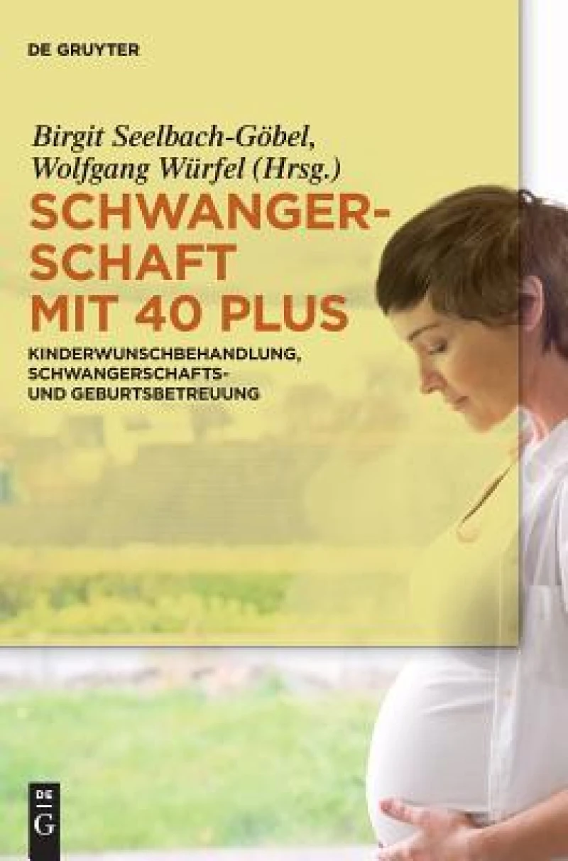 Schwangerschaft Mit 40 Plus