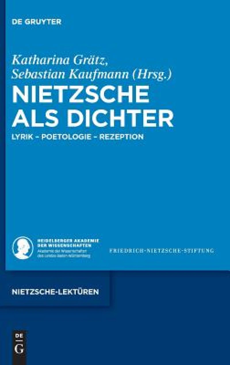 Nietzsche Als Dichter