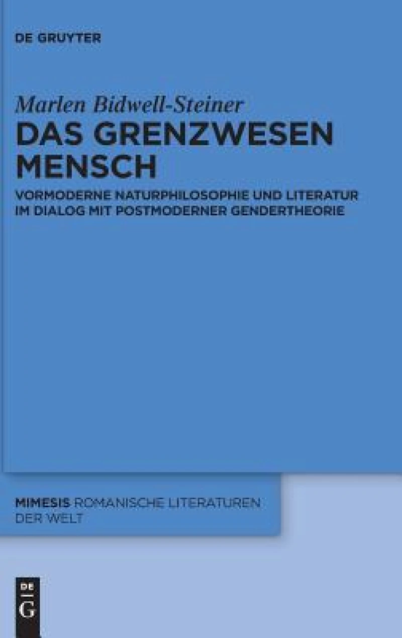 Grenzwesen Mensch