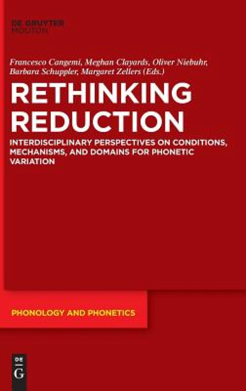 Rethinking Reduction