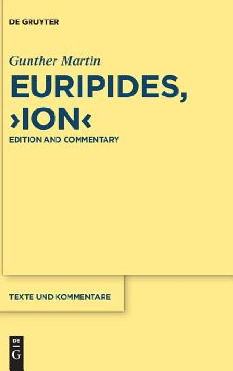 Euripides, "Ion"