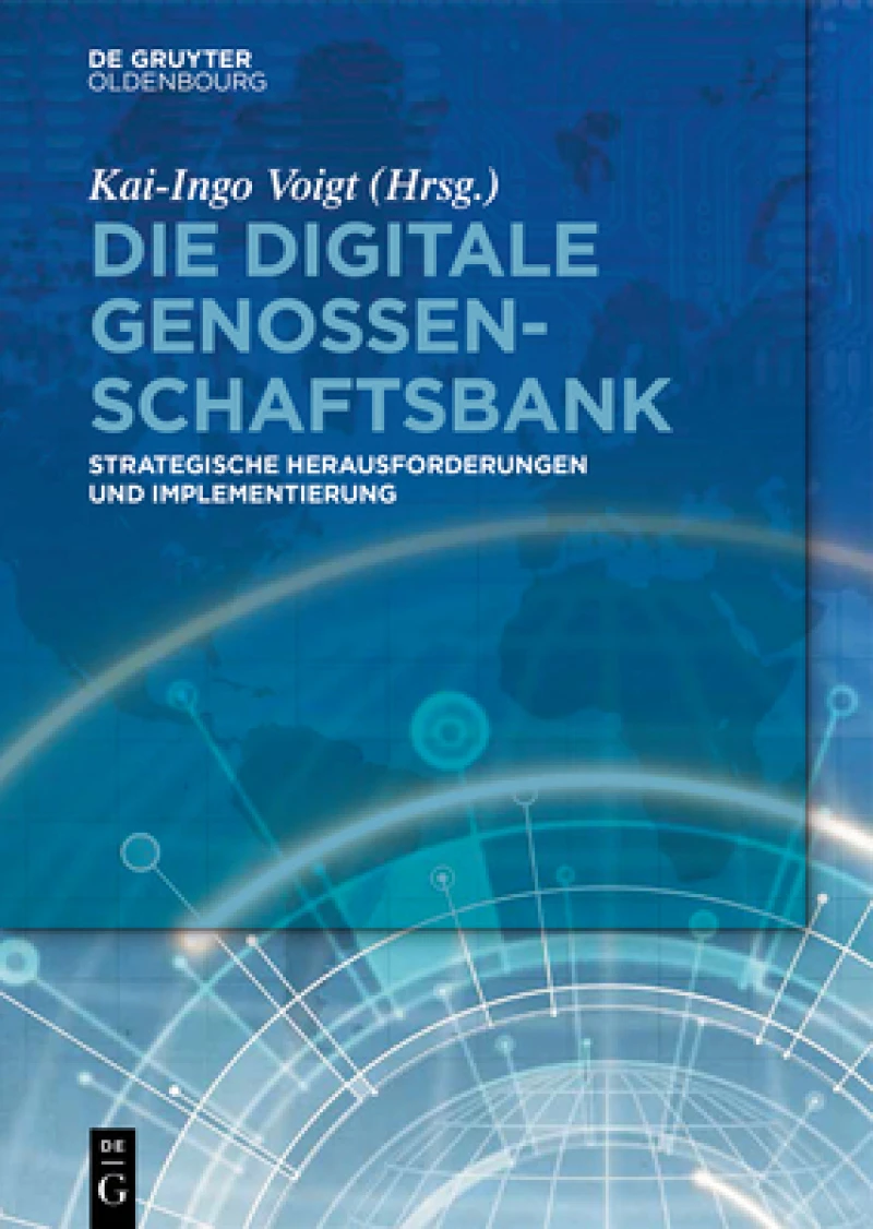 Die Digitale Genossenschaftsbank