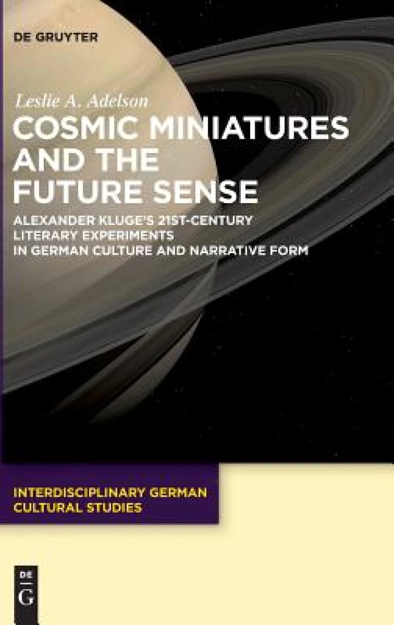 Cosmic Miniatures and the Future Sense