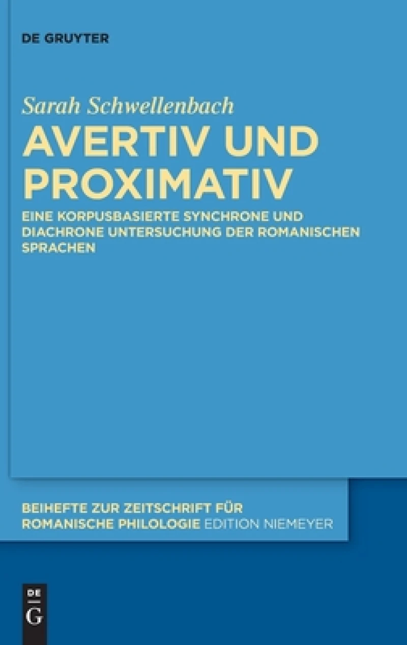 Avertiv Und Proximativ