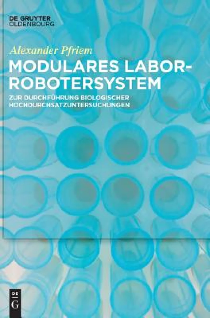 Modulares Laborrobotersystem