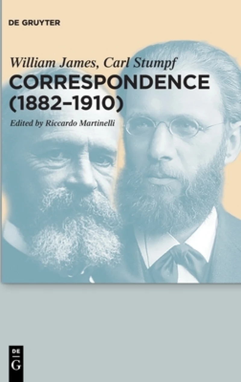 Correspondence (1882–1910)