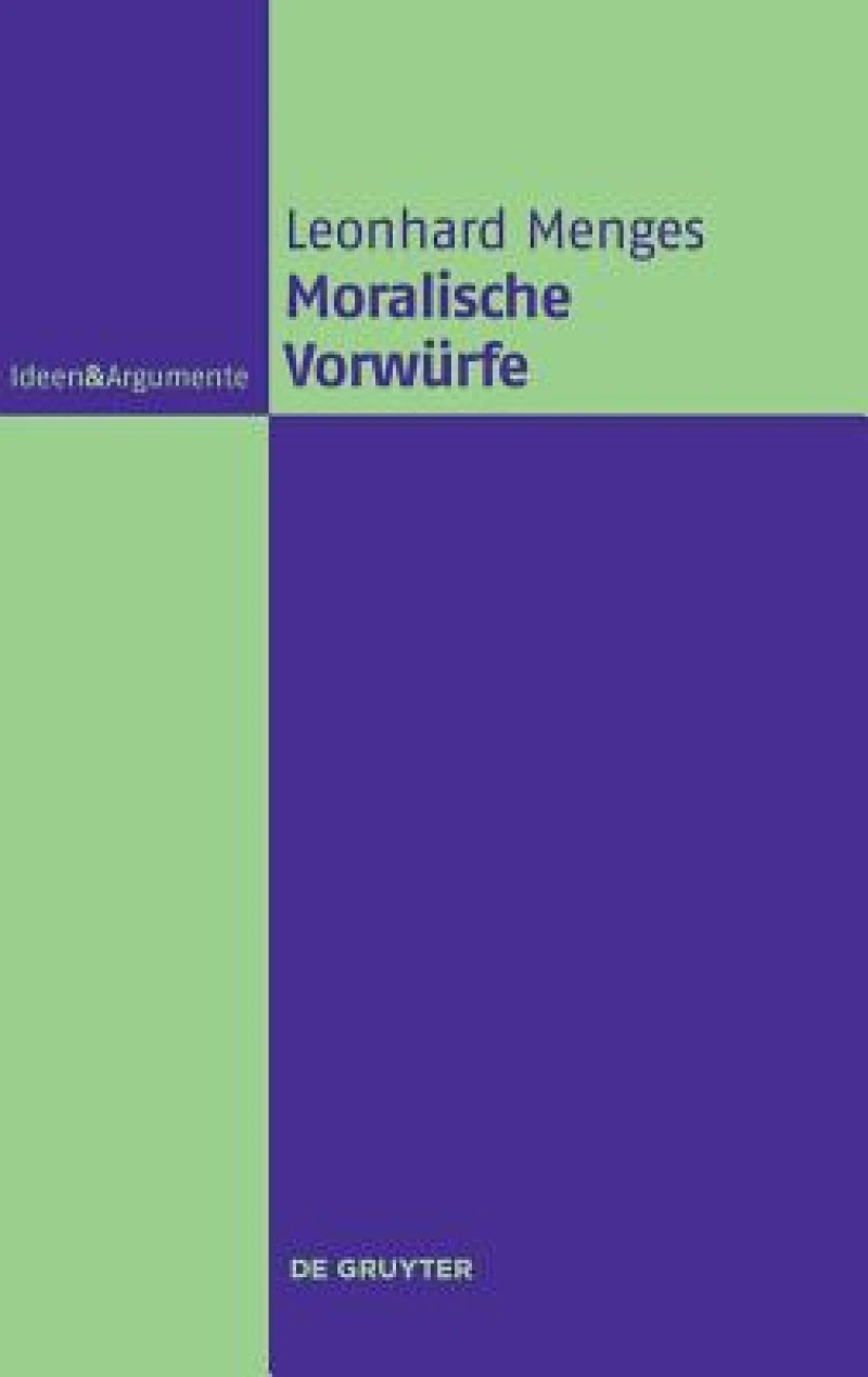 Moralische Vorwürfe