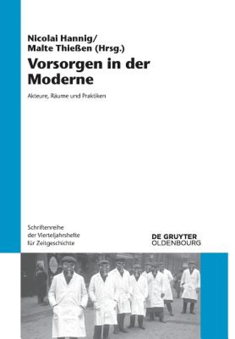 Vorsorgen in Der Moderne