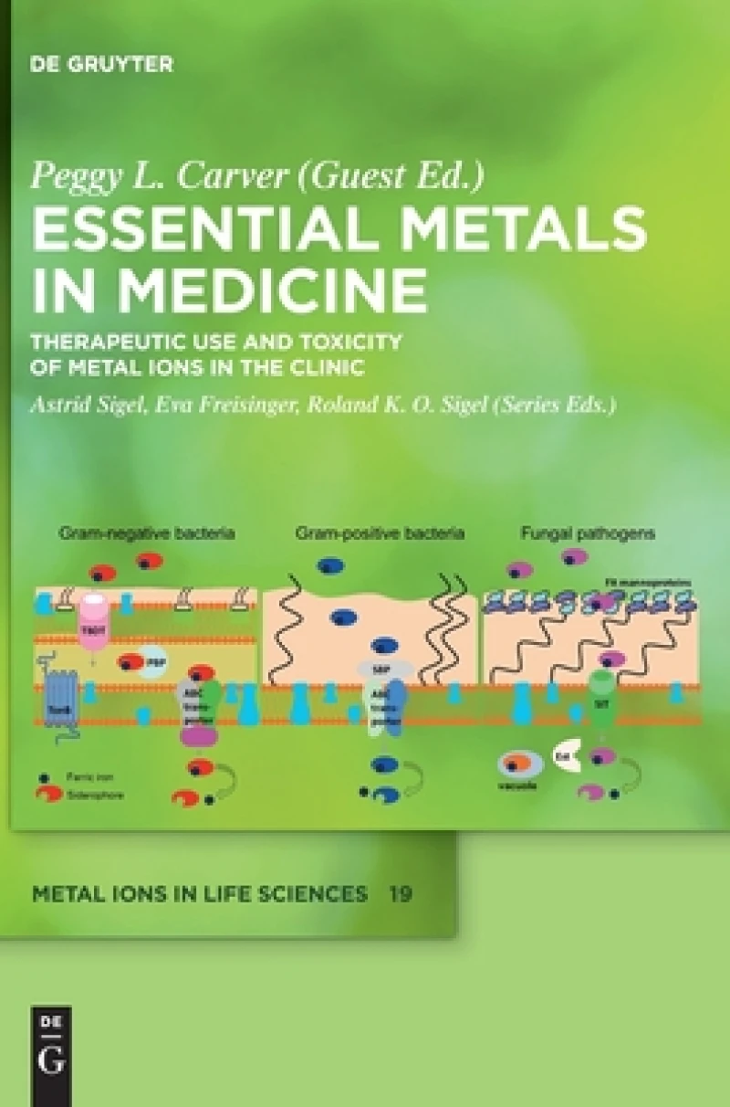 Essential Metals in Medicine: Therapeutic Use and Toxicity of Metal Ions in the Clinic