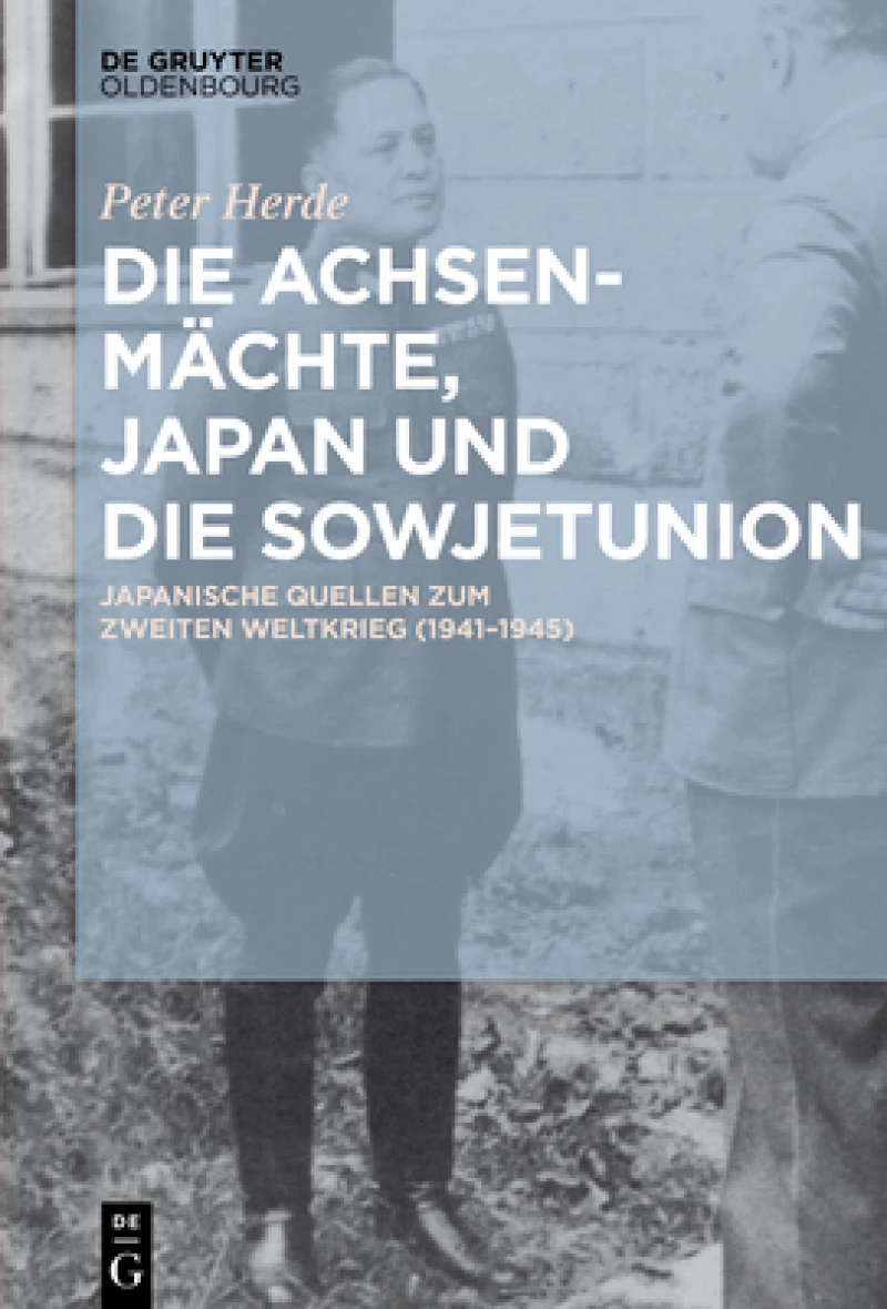 Achsenmächte, Japan und die Sowjetunion