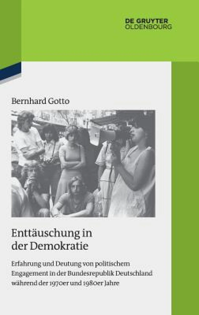 Enttäuschung in Der Demokratie