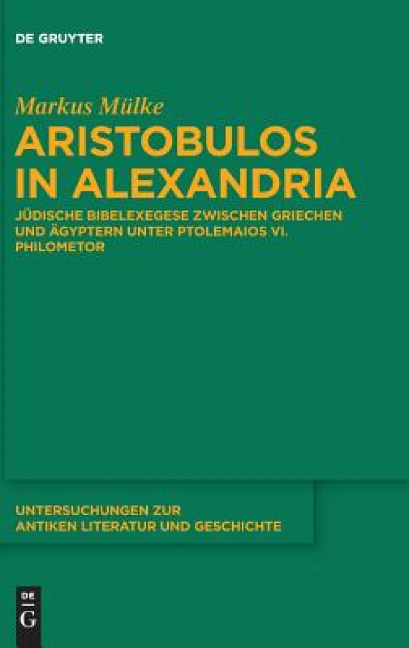 Aristobulos in Alexandria