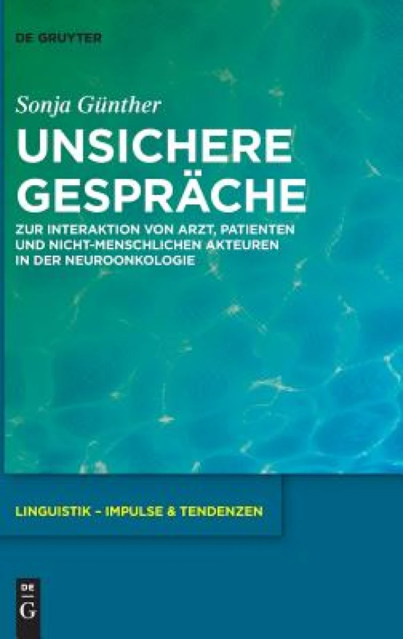 Unsichere Gespräche