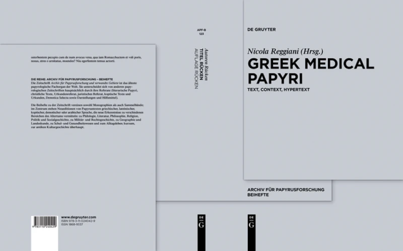 Greek Medical Papyri