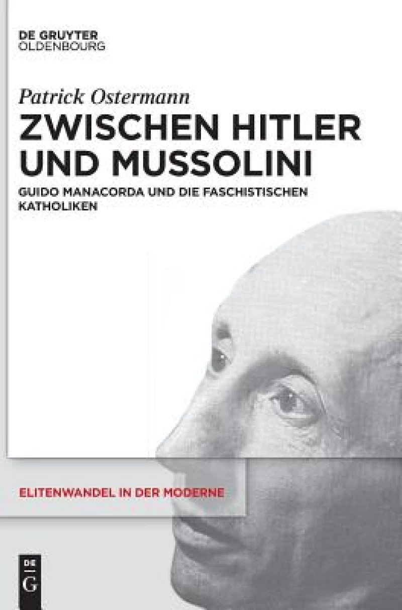 Zwischen Hitler Und Mussolini
