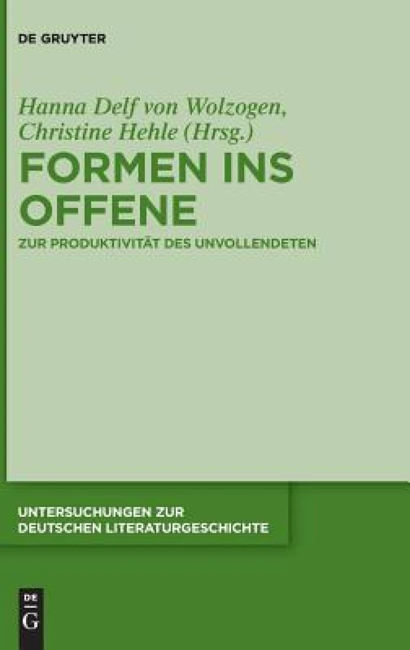 Formen Ins Offene