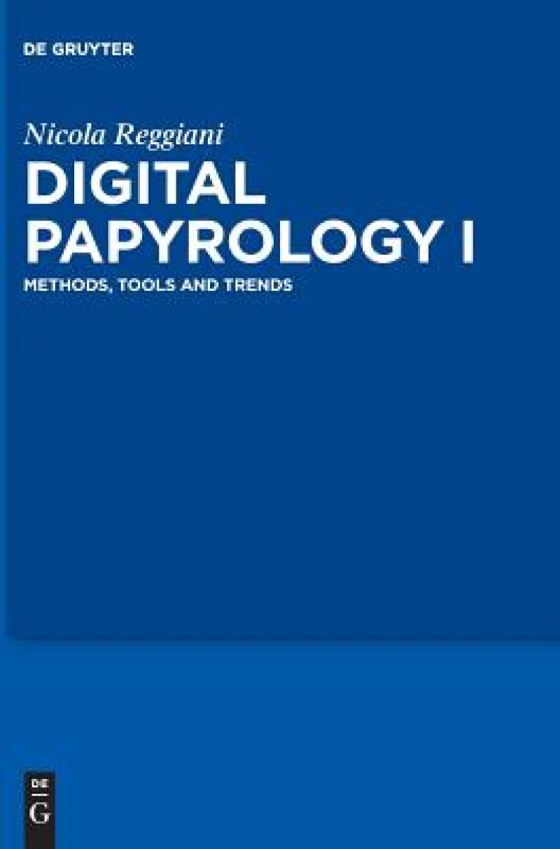Digital Papyrology I
