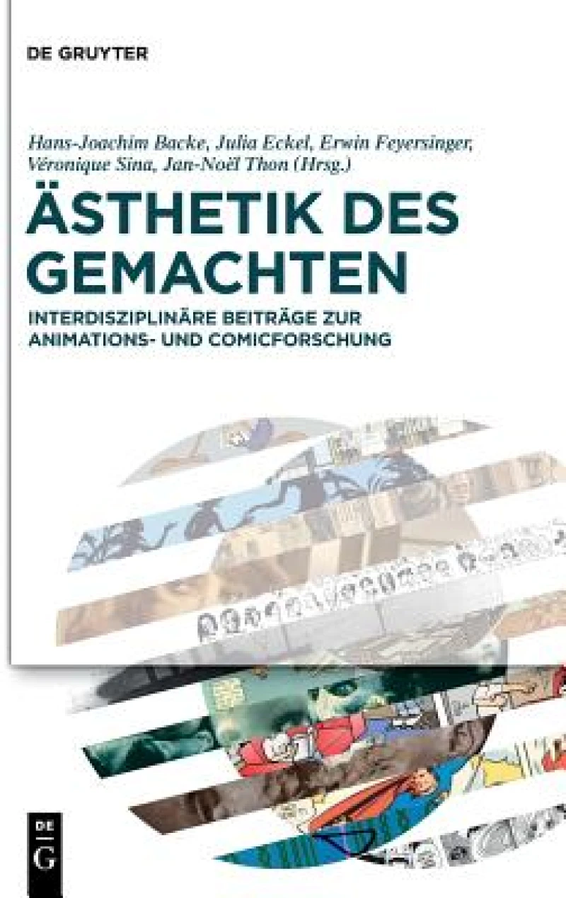 Ästhetik des Gemachten