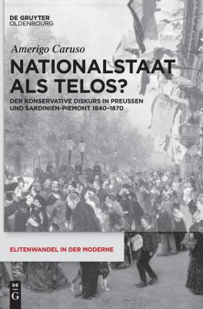 Nationalstaat Als Telos?