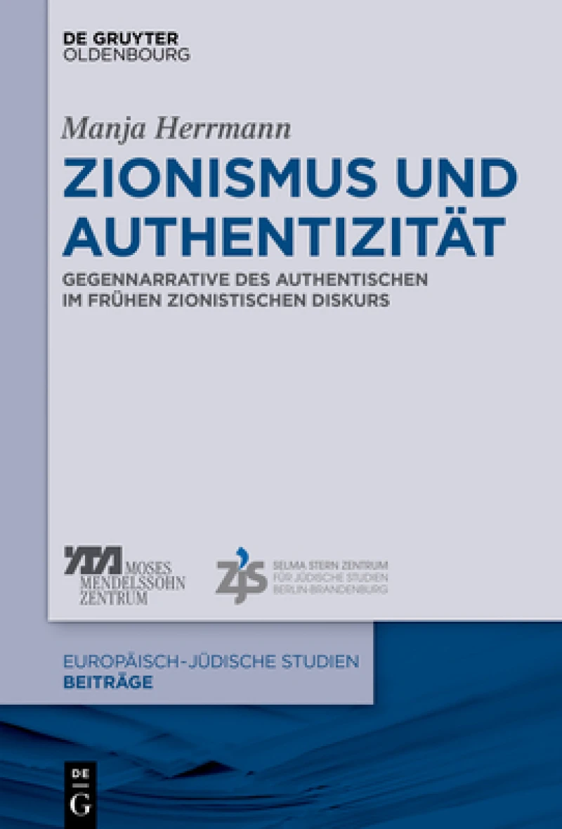 Zionismus Und Authentizität