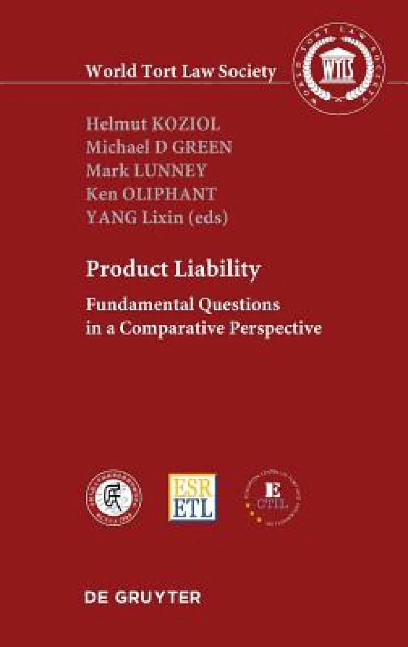 PRODUCT LIABILITY