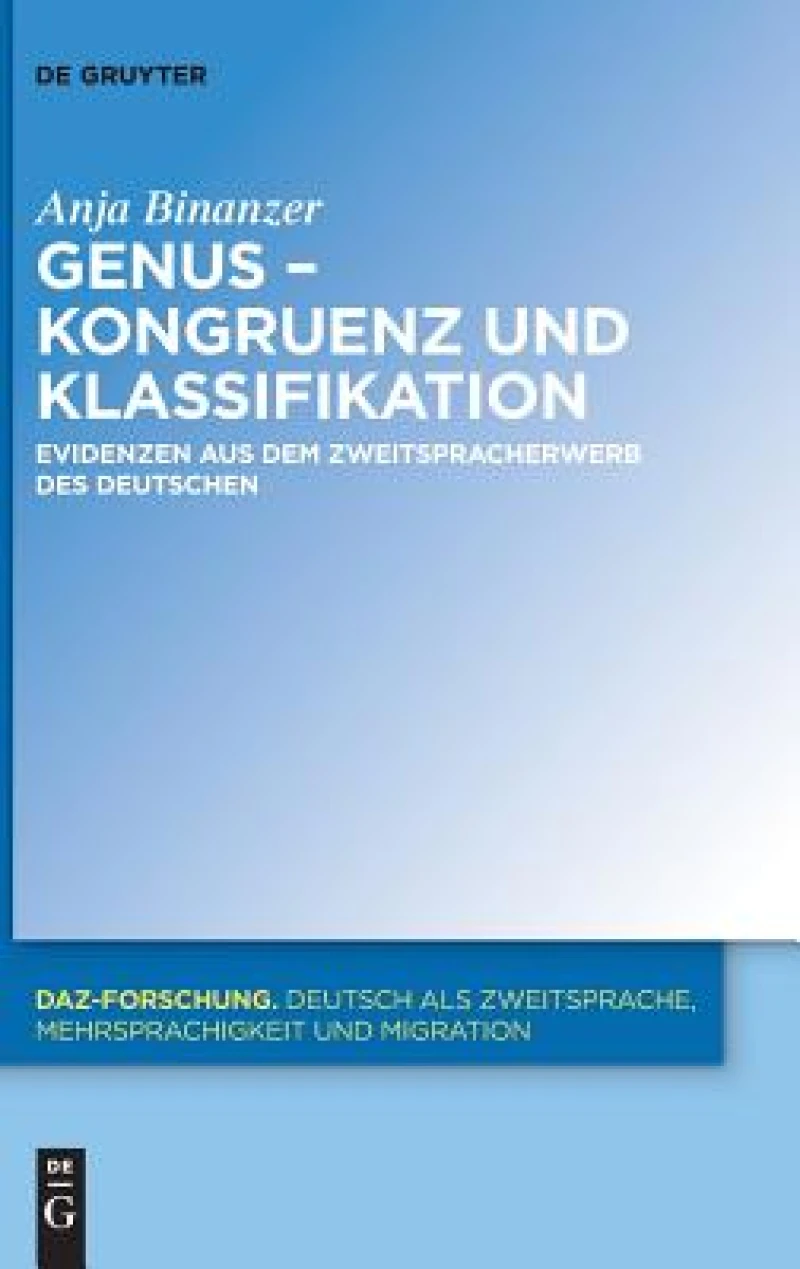 Genus – Kongruenz und Klassifikation