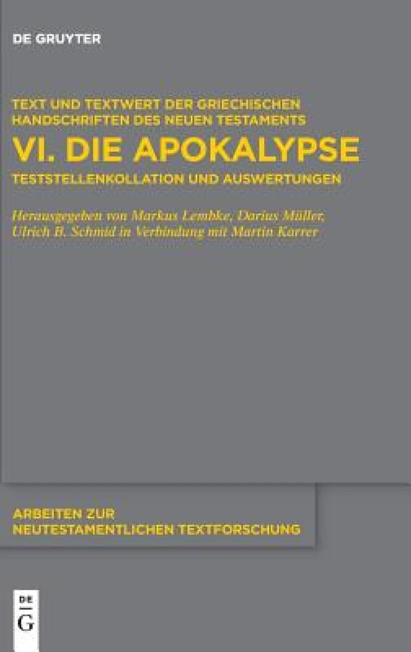 Die Apokalypse