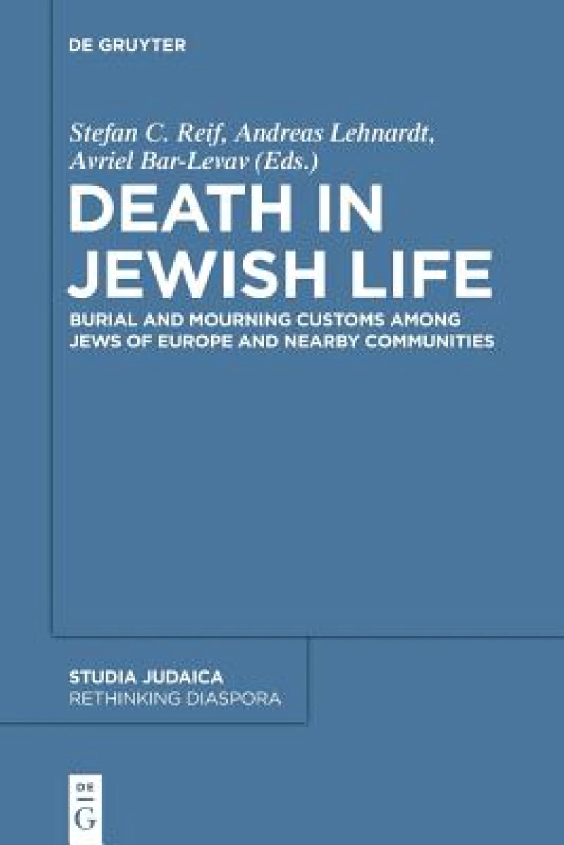 Death in Jewish Life