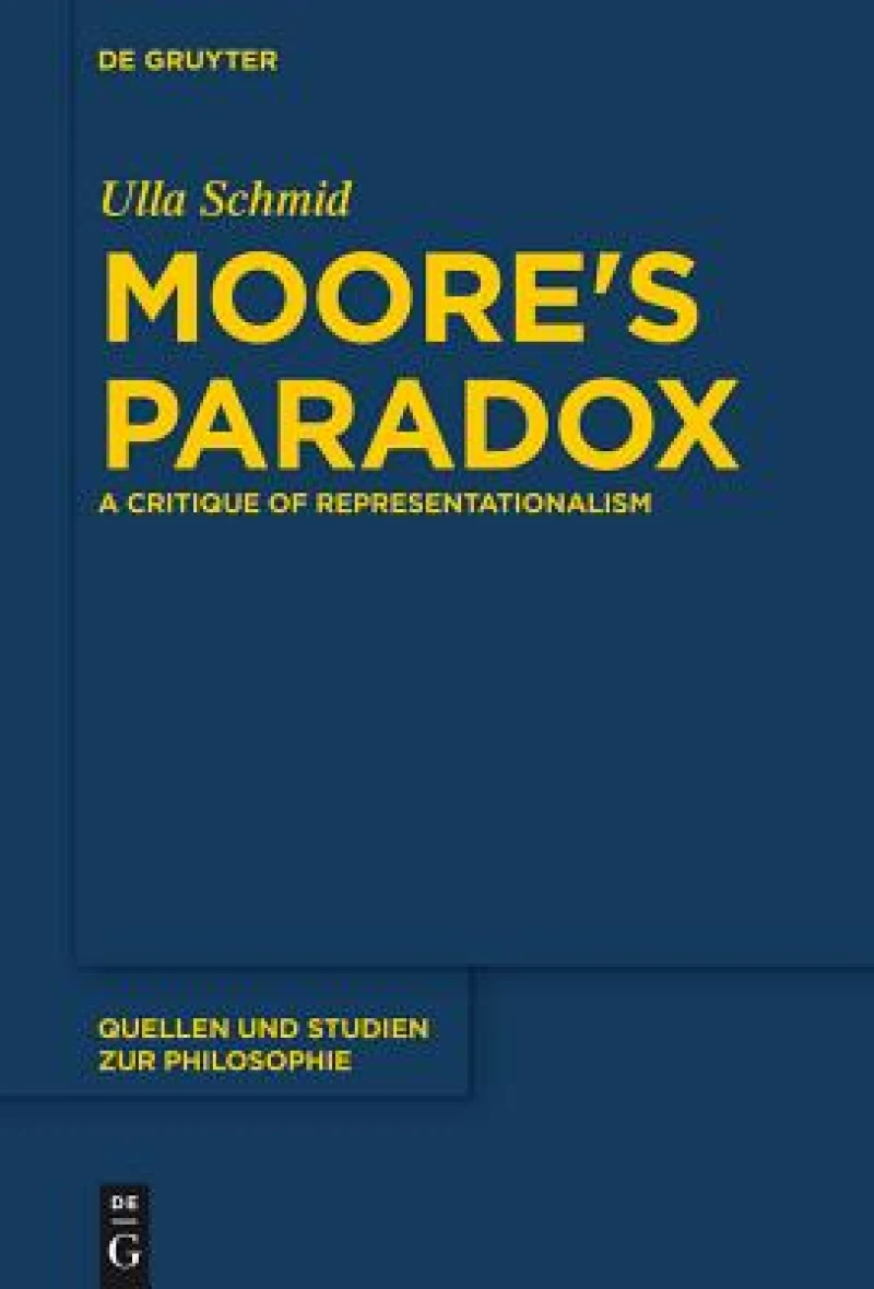 Moore''s Paradox