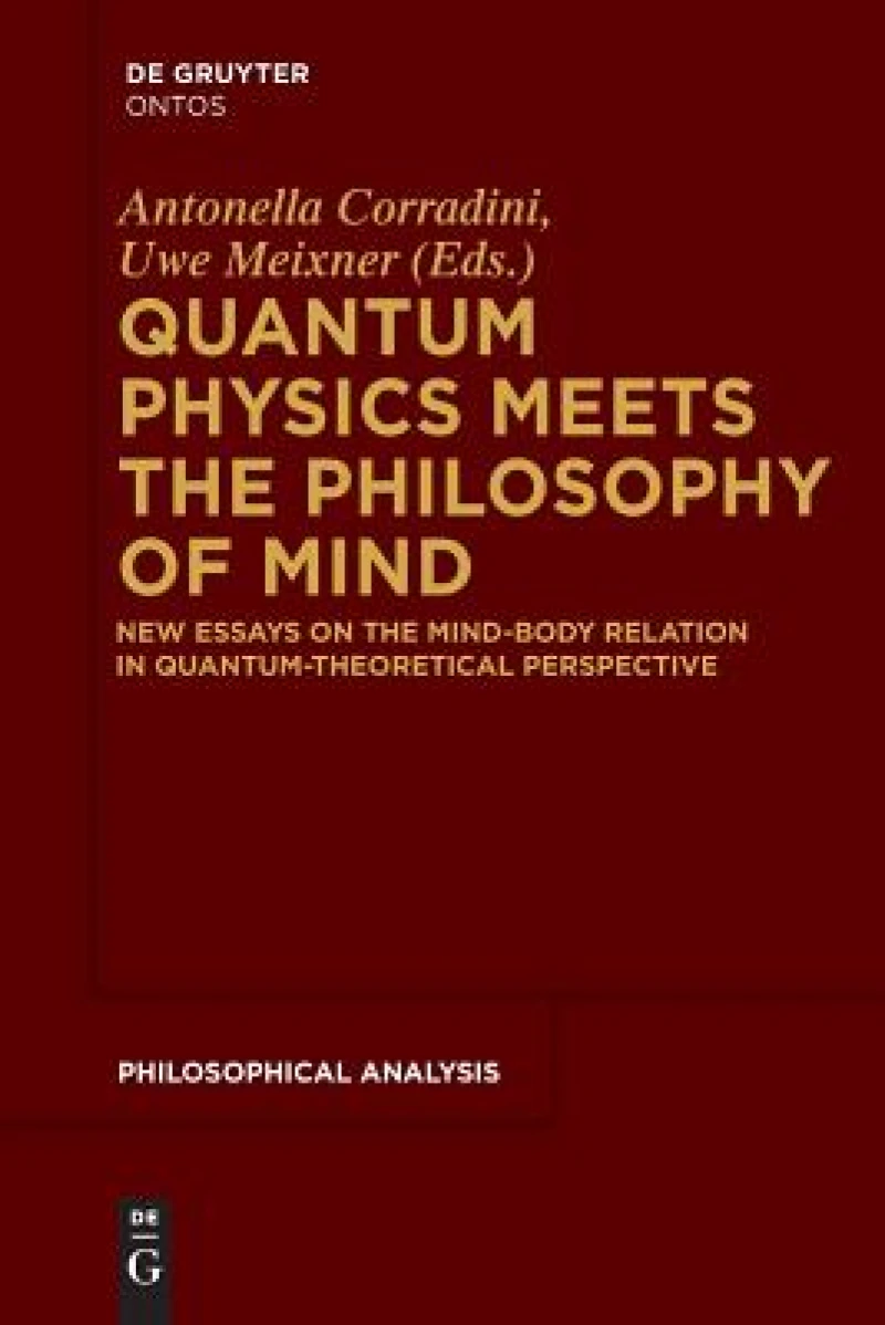 Quantum Physics Meets the Philosophy of Mind