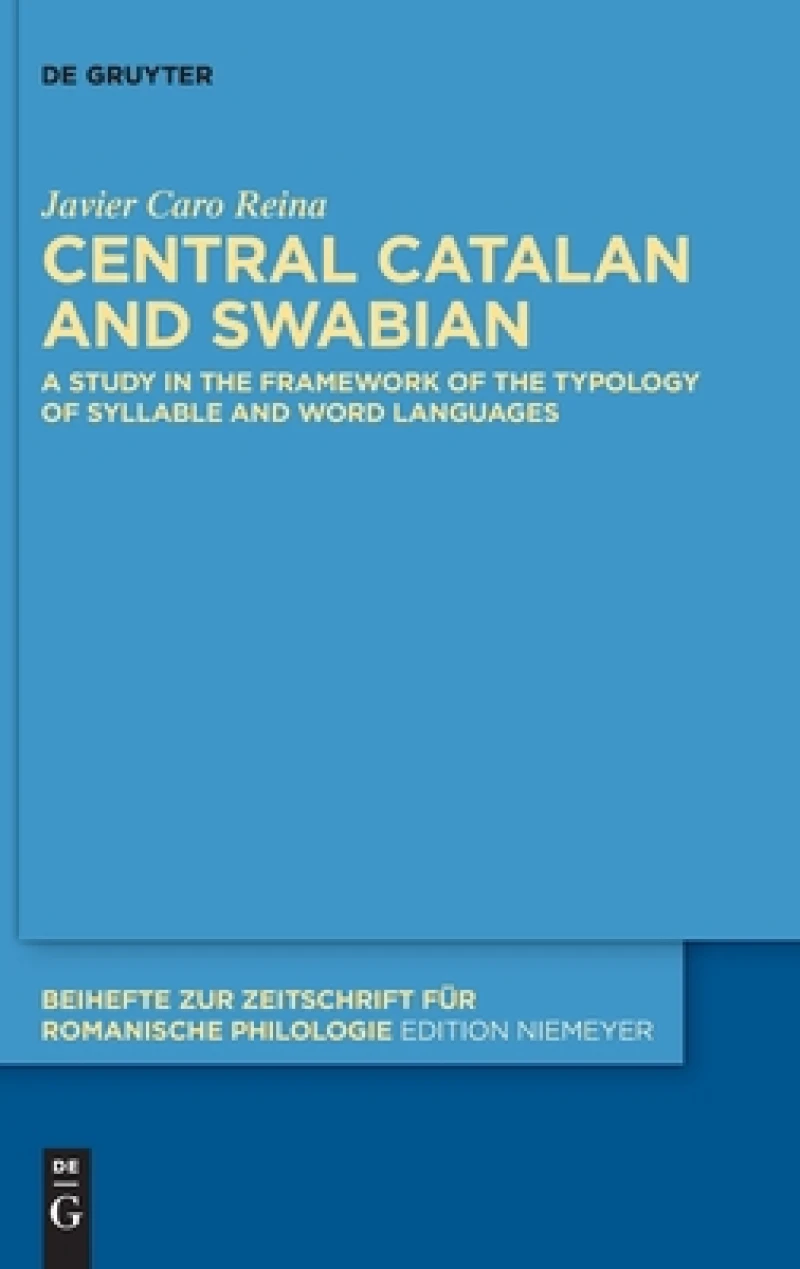 Central Catalan and Swabian