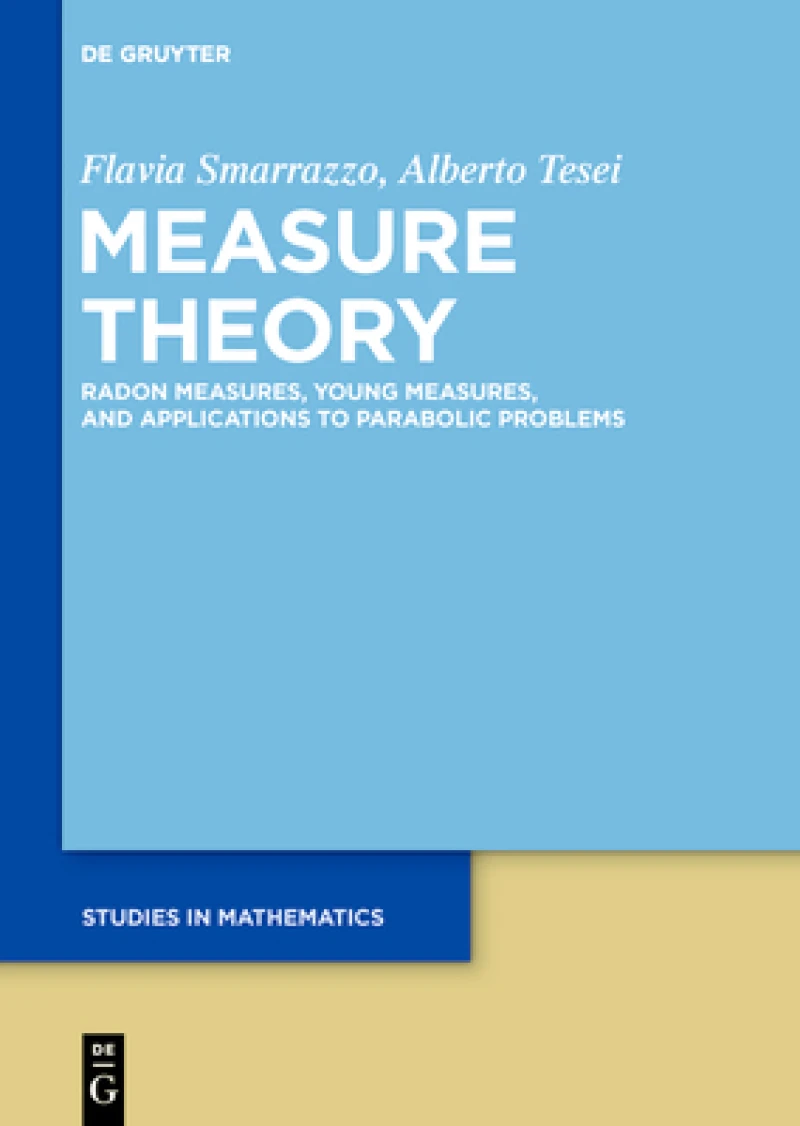 Measure Theory and Nonlinear Evolution Equations