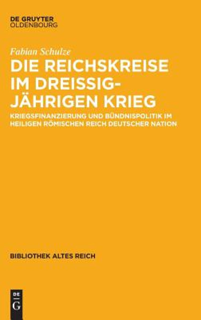 Die Reichskreise im Dreißigjährigen Krieg