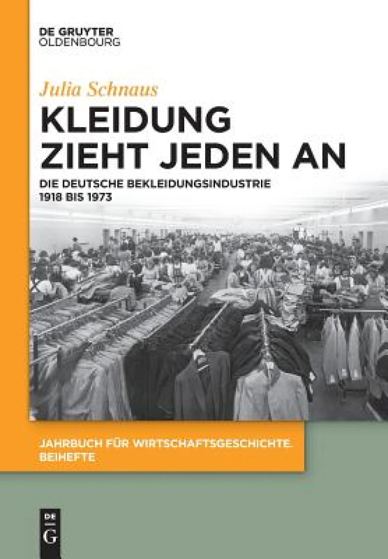 Kleidung zieht jeden an