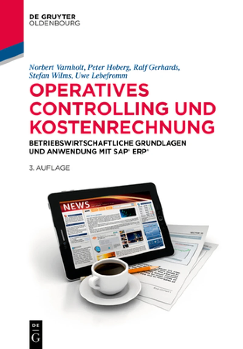 Operatives Controlling Und Kostenrechnung