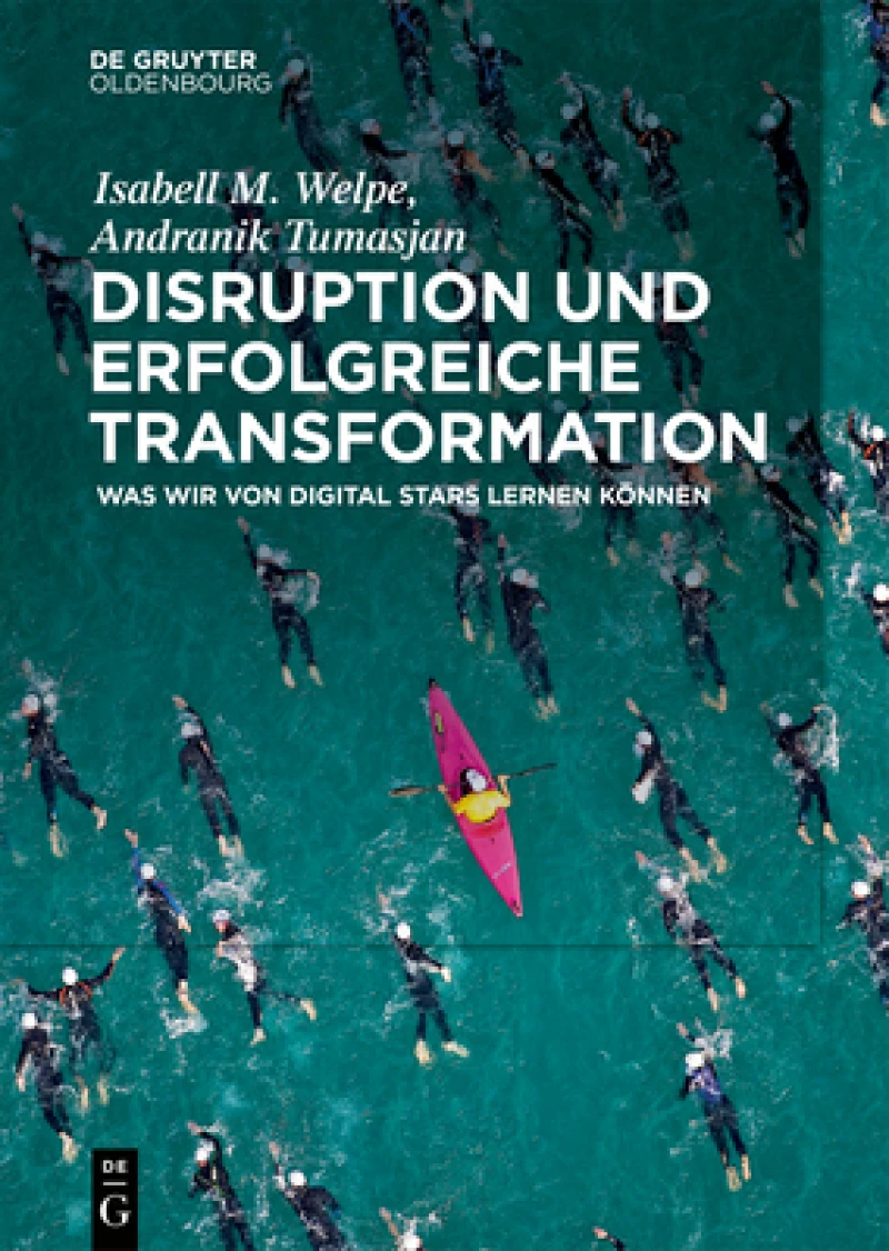 Disruption Und Erfolgreiche Transformation
