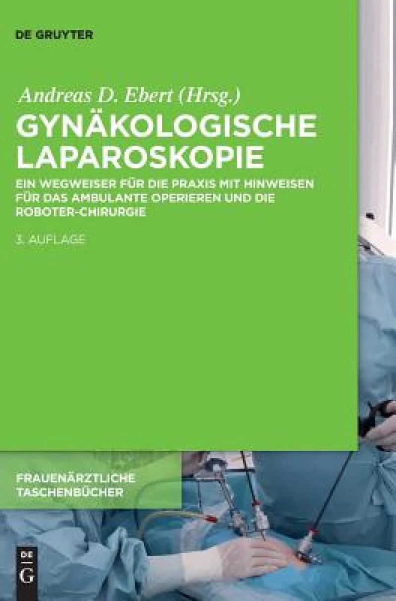 Gynäkologische Laparoskopie