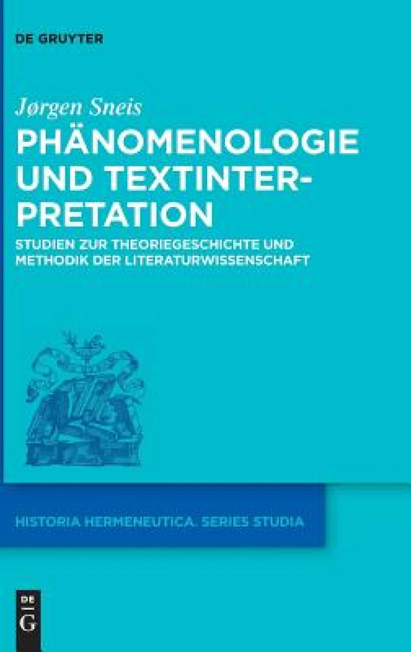 Phänomenologie Und Textinterpretation