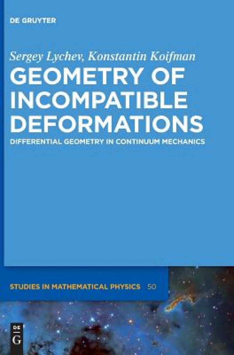 Geometry of Incompatible Deformations