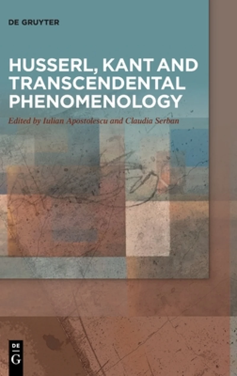 Husserl, Kant and Transcendental Phenomenology