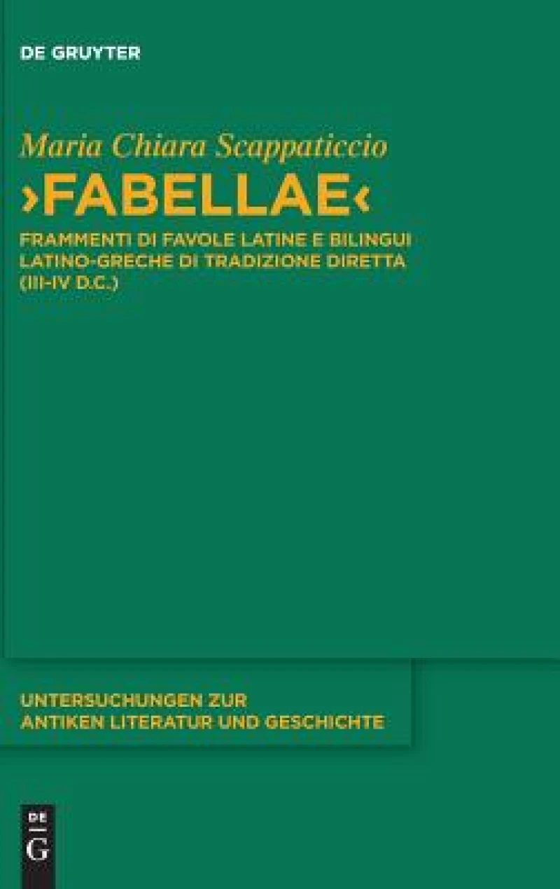 "Fabellae"