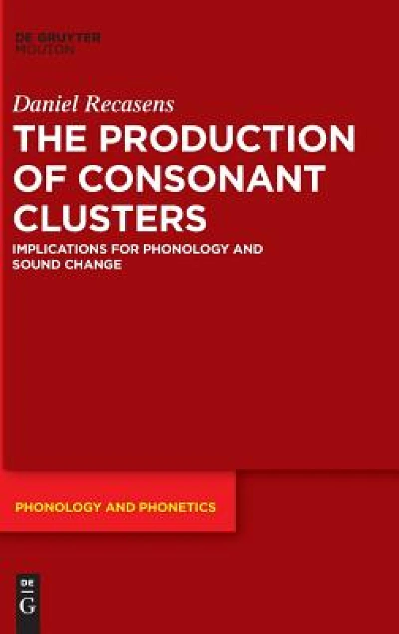 The Production of Consonant Clusters