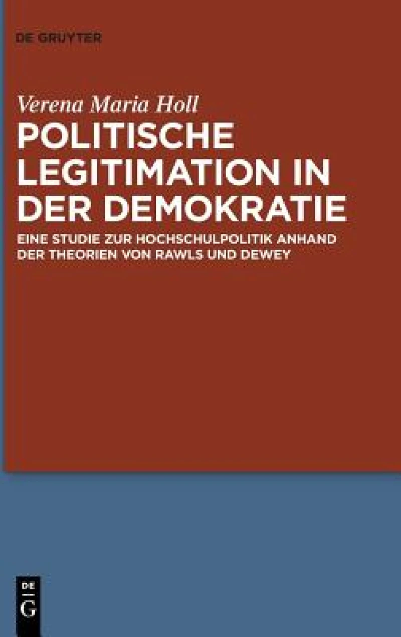 Politische Legitimation in Der Demokratie