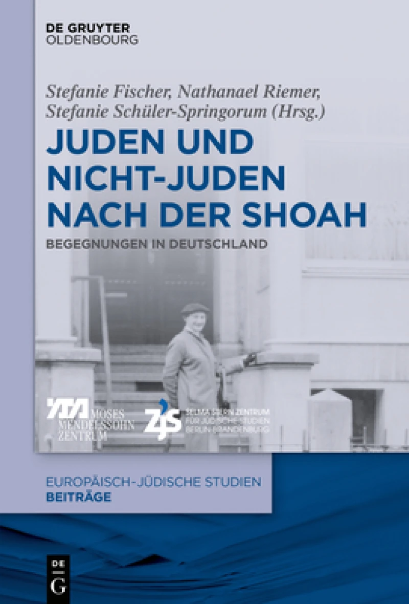 Juden Und Nichtjuden Nach Der Shoah
