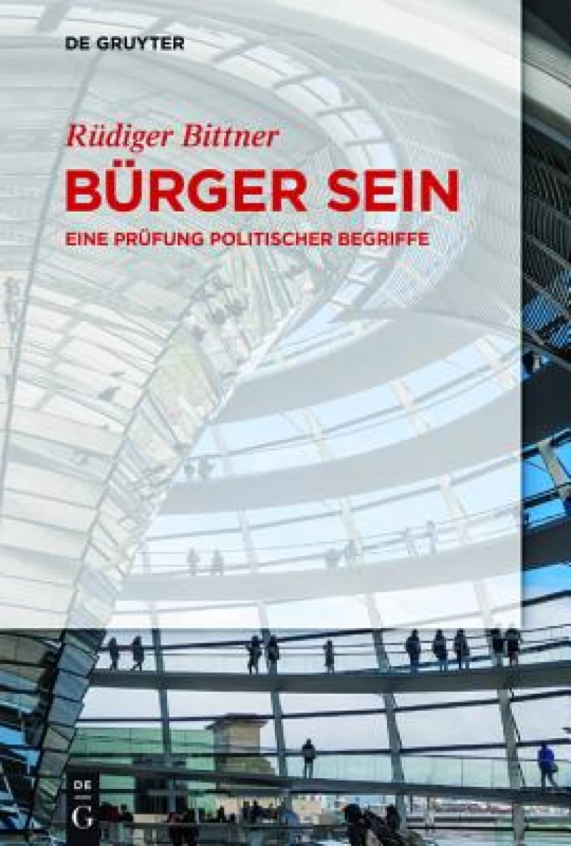Bürger Sein