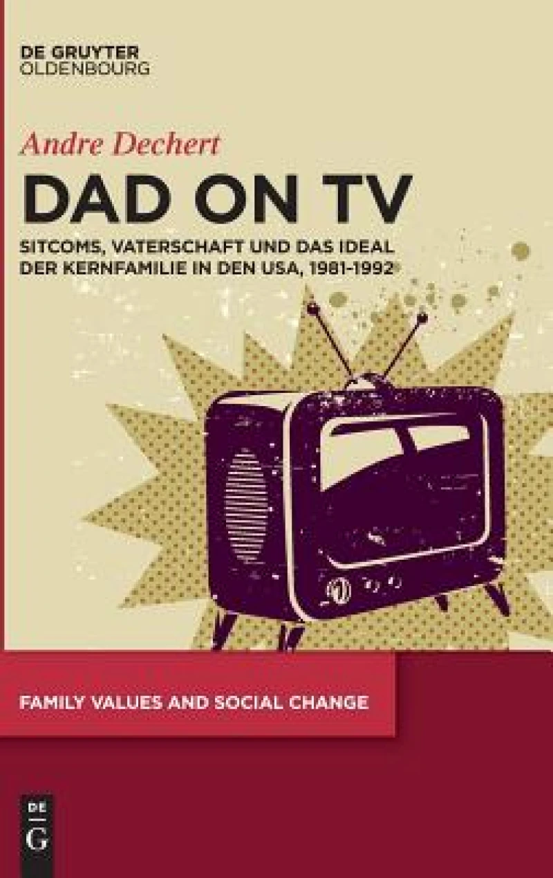 Dad on TV